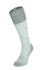 The Raj Women Firm Compression Socks Celadon sold by Sockwell