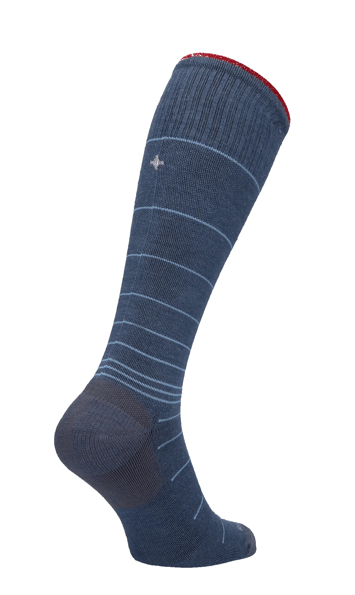 Circulator Men Compression Socks Class 1 Denim sold by Sockwell product image thumbnail 3