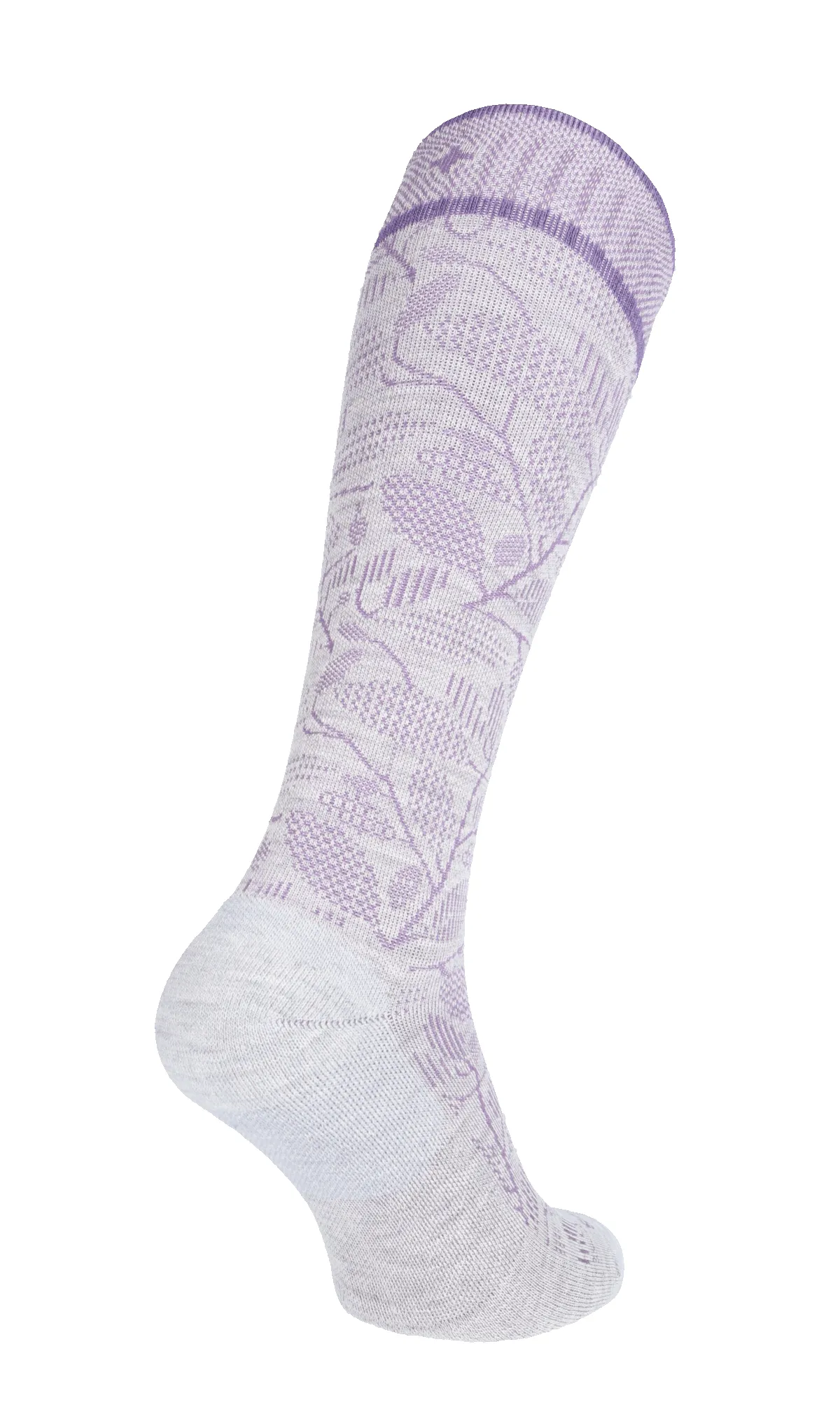 Fauna Women Firm Compression Socks Light Grey sold by Sockwell product image thumbnail 4