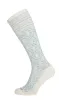 Etched Women Moderate Compression Socks Barley sold by Sockwell