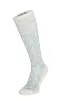 Etched Women Moderate Compression Socks Barley sold by Sockwell