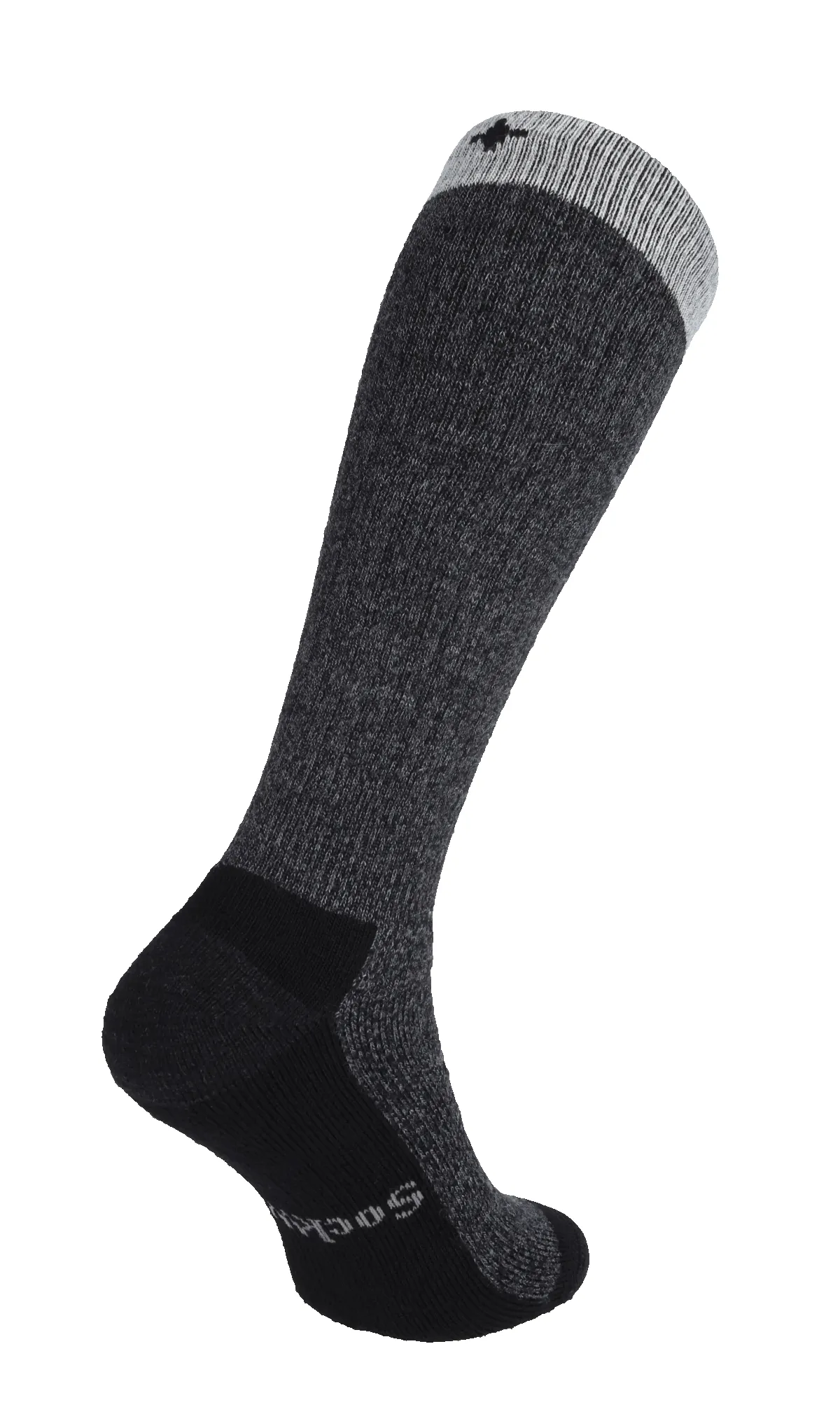 Trail Blazer OTC Men Compression Hiking Socks Charcoal sold by Sockwell product image thumbnail 4