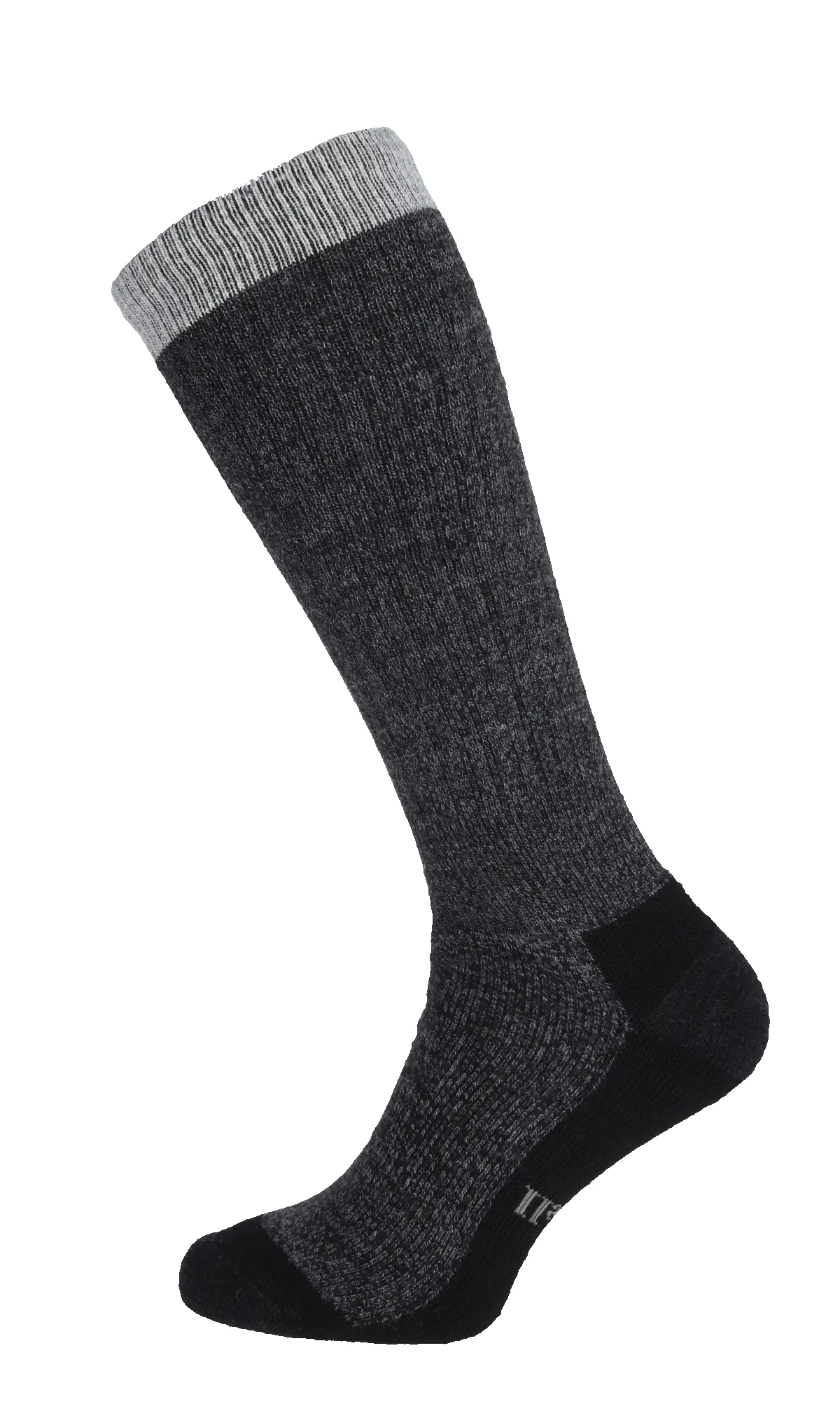 Trail Blazer OTC Men Compression Hiking Socks Charcoal sold by Sockwell product image thumbnail 3