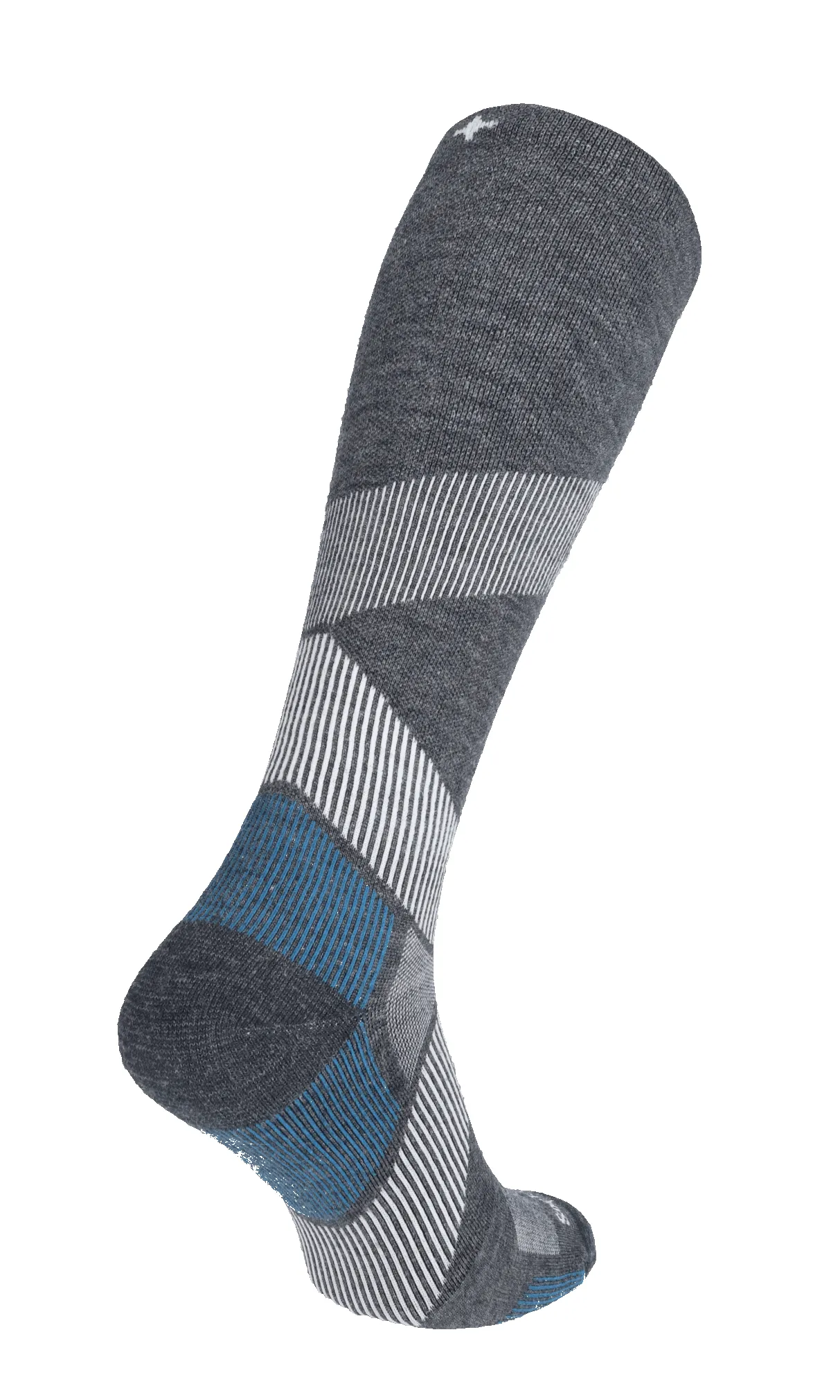 Stabilizer II OTC Men Compression Sports Socks Charcoal sold by Sockwell product image thumbnail 4