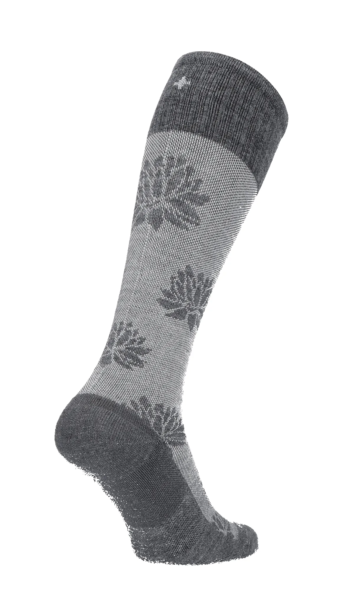 Lotus Lift Women Compression Socks Class 2 Charcoal sold by Sockwell product image thumbnail 4