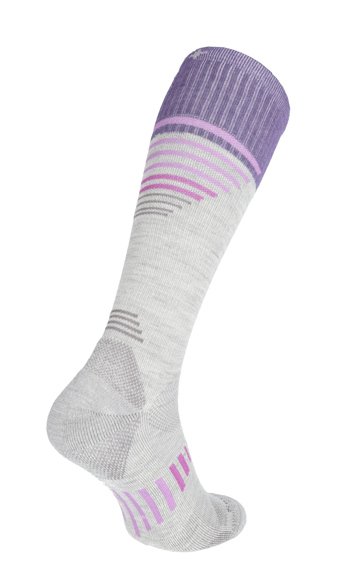 Ascend II Women Compression Hiking Socks ash sold by Sockwell product image thumbnail 4