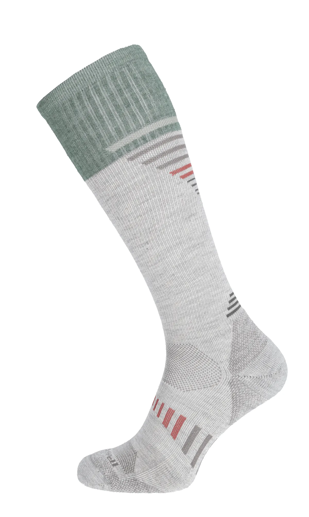 Ascend II Men Compression Hiking Socks Natural sold by Sockwell product image thumbnail 3