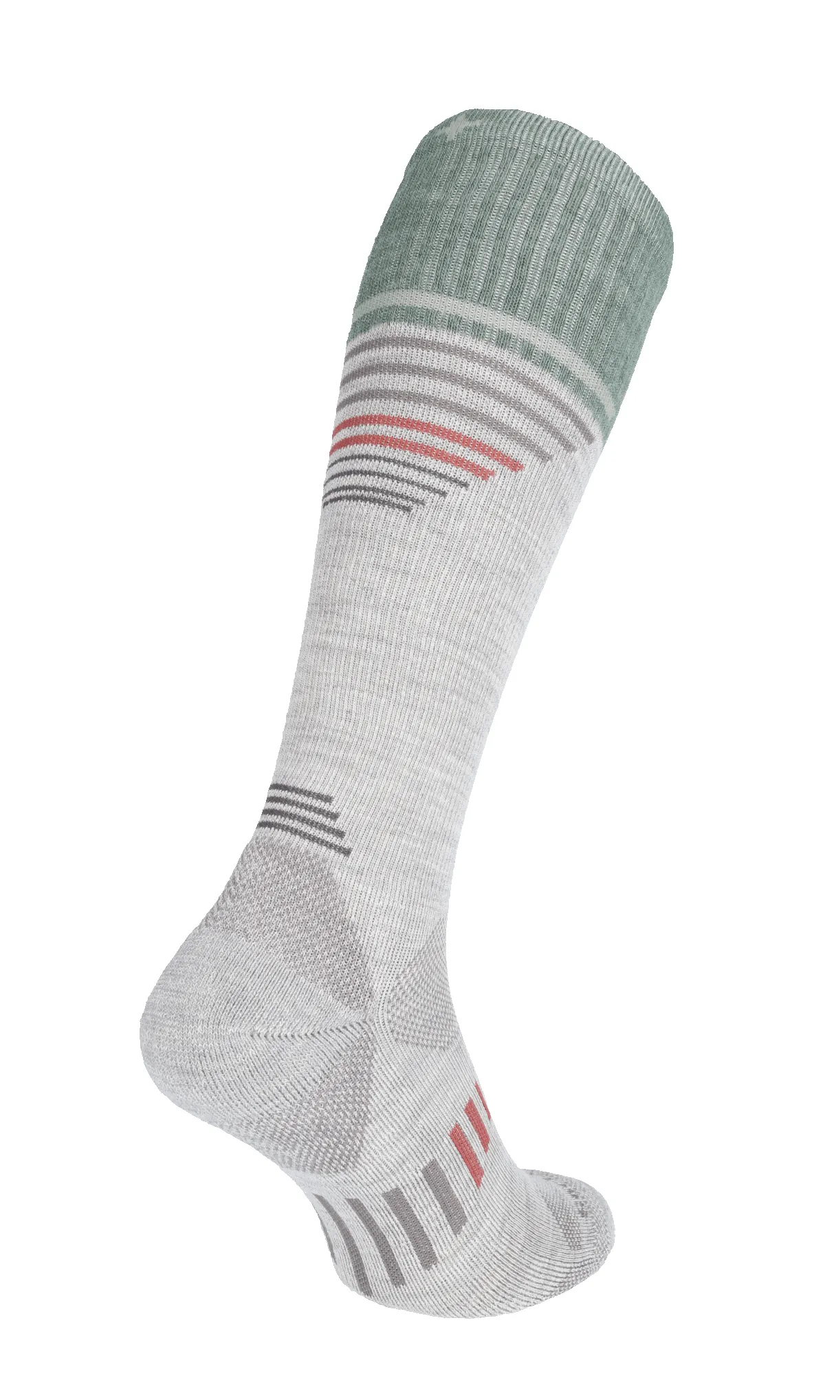 Ascend II Men Compression Hiking Socks Natural sold by Sockwell product image thumbnail 4