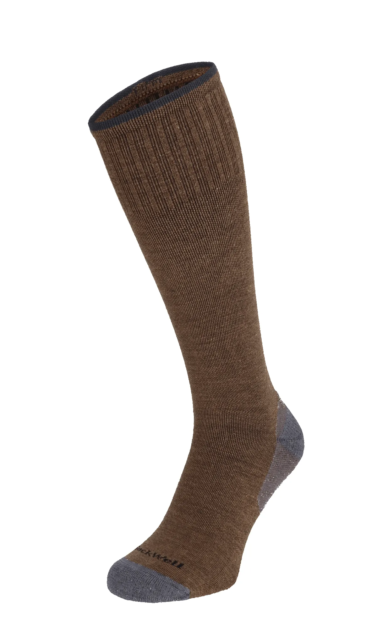 Elevation Men Firm Compression Socks Bark sold by Sockwell