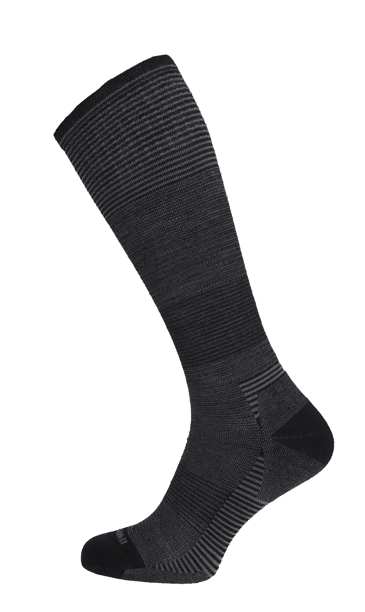 Cadence OTC Men Compression Sports Socks Black sold by Sockwell product image thumbnail 2