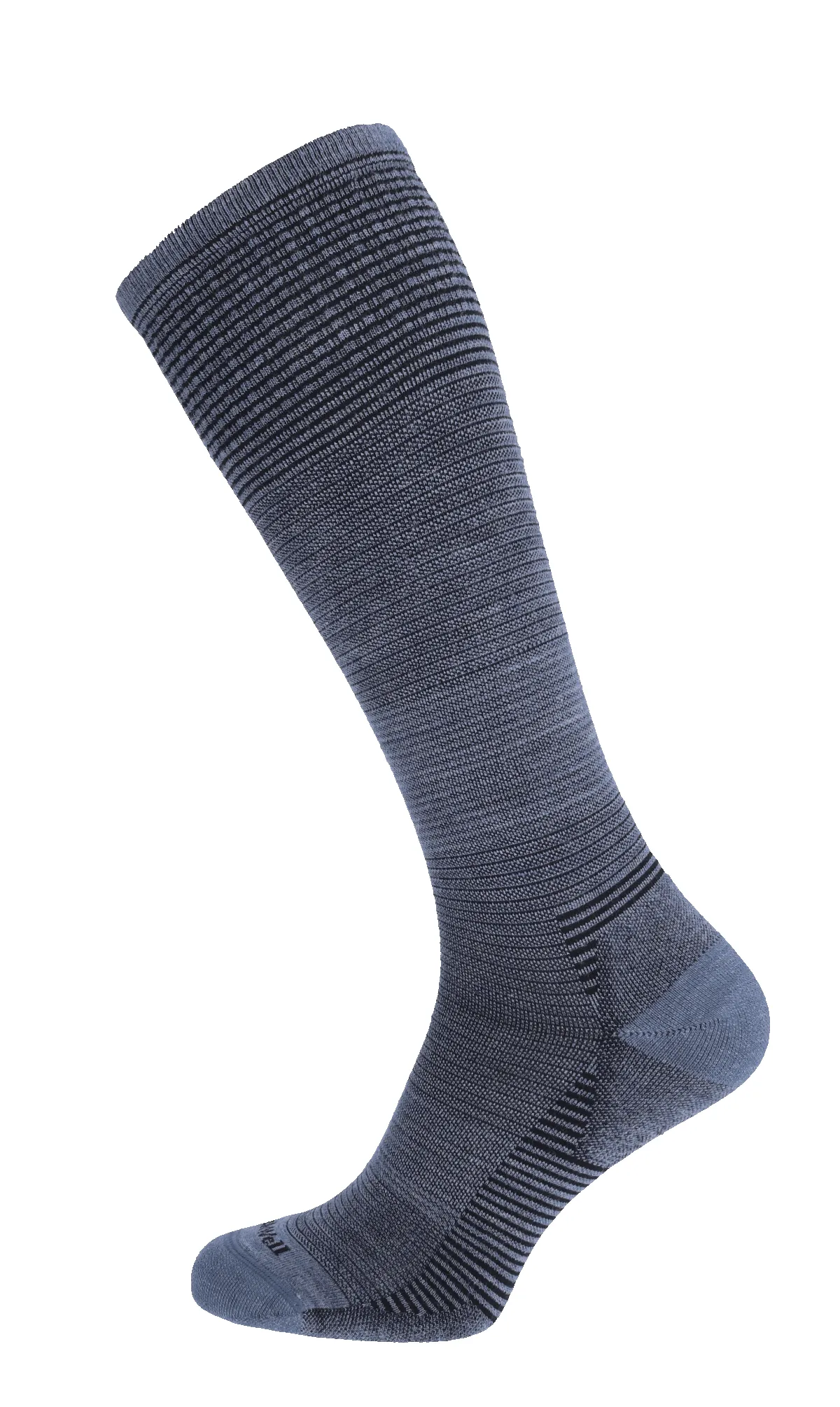 Cadence OTC Men Compression Sports Socks Denim sold by Sockwell product image thumbnail 3