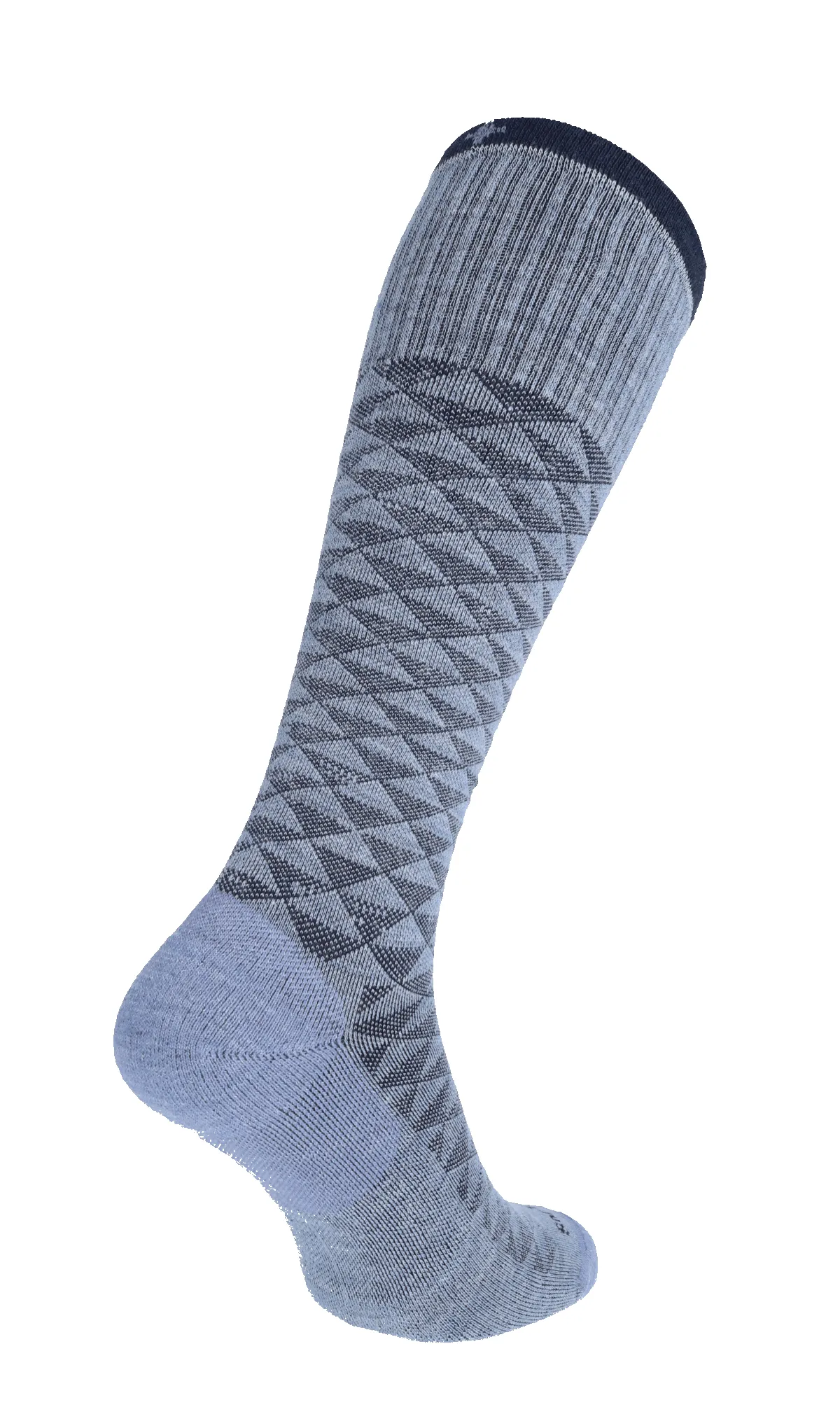 Dapper Men Firm Compression Socks Bluestone sold by Sockwell product image thumbnail 4
