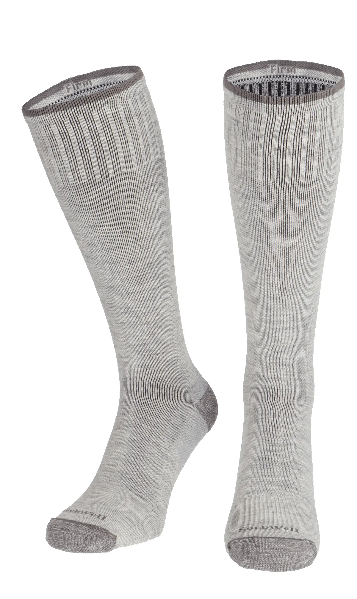 Elevation Men's Firm Compression Socks Ash sold by Sockwell product image thumbnail 2