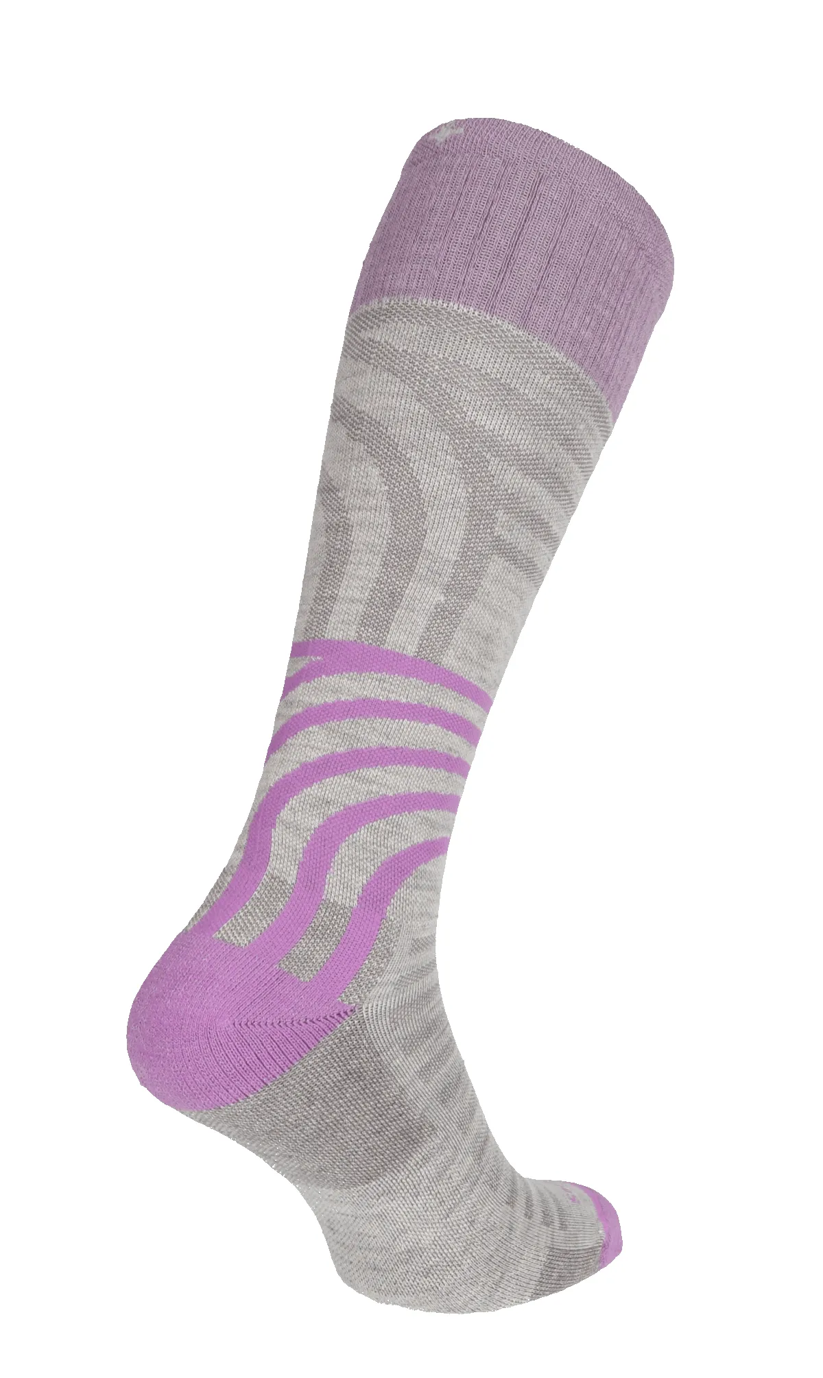 Track & Field Women's Moderate Compression Socks Ash sold by Sockwell product image thumbnail 4