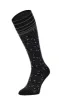 New Leaf Women Firm Compression Socks Black sold by Sockwell