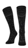 New Leaf Women Firm Compression Socks Black sold by Sockwell