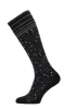 New Leaf Women Firm Compression Socks Black sold by Sockwell