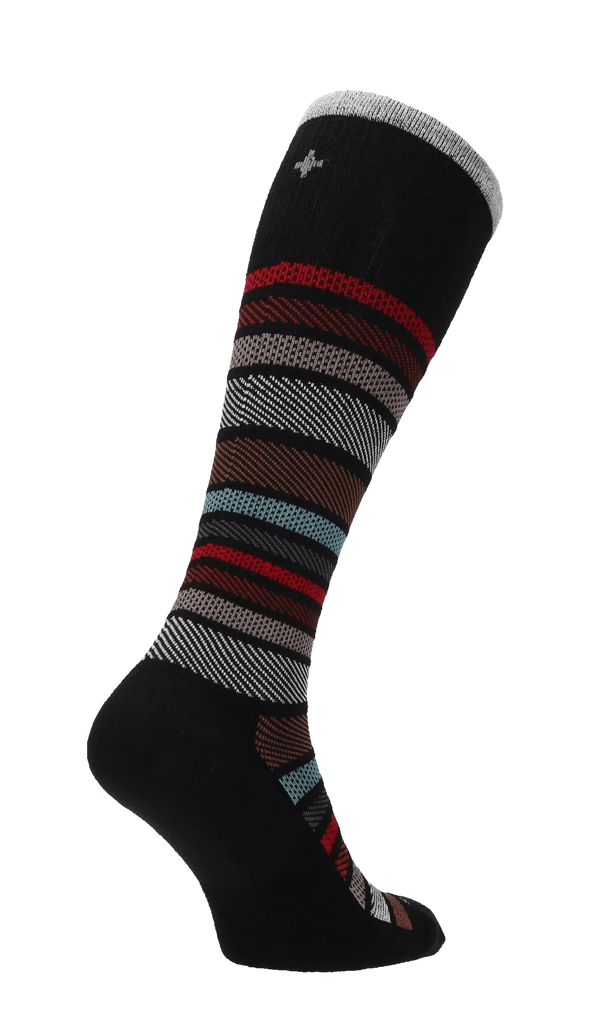 Twillful Men Compression Socks Class 1 Black sold by Sockwell product image thumbnail 4