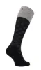 Spot On Women Moderate Compression Socks Black sold by Sockwell