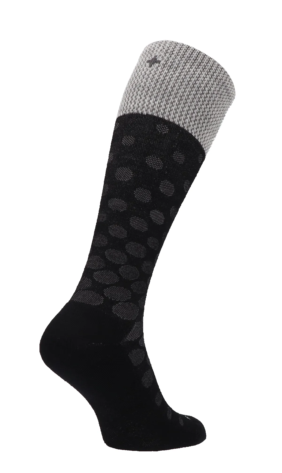 Spot On Women Moderate Compression Socks Black sold by Sockwell product image thumbnail 4