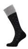 Spot On Women Moderate Compression Socks Black sold by Sockwell