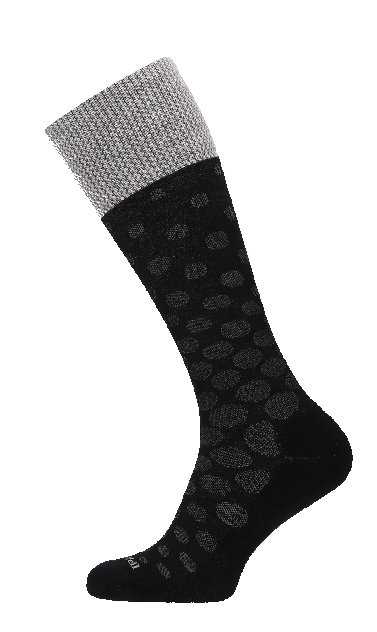 Spot On Women Moderate Compression Socks Black sold by Sockwell product image thumbnail 3
