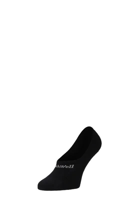 Undercover Men’s Sneaker Socks Black sold by Sockwell