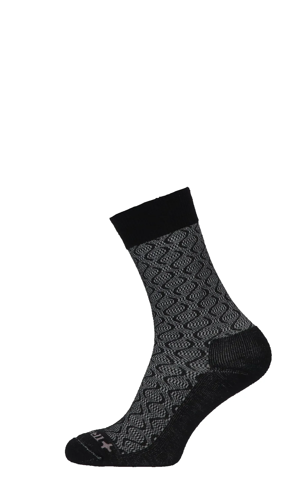 Softie Women Diabetic Socks Black sold by Sockwell product image thumbnail 3