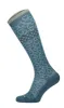 Botanical Women Moderate Compression Socks Blue Ridge sold by Sockwell