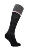 Winterland Women Moderate Compression Socks Black sold by Sockwell