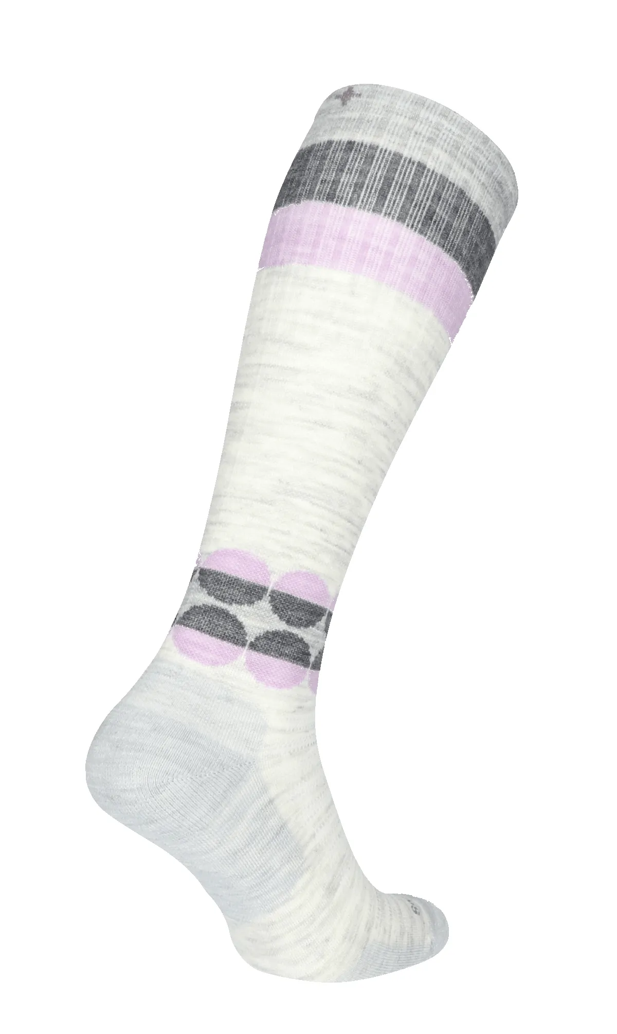 Spin Women Moderate Compression Socks Ash sold by Sockwell product image thumbnail 4