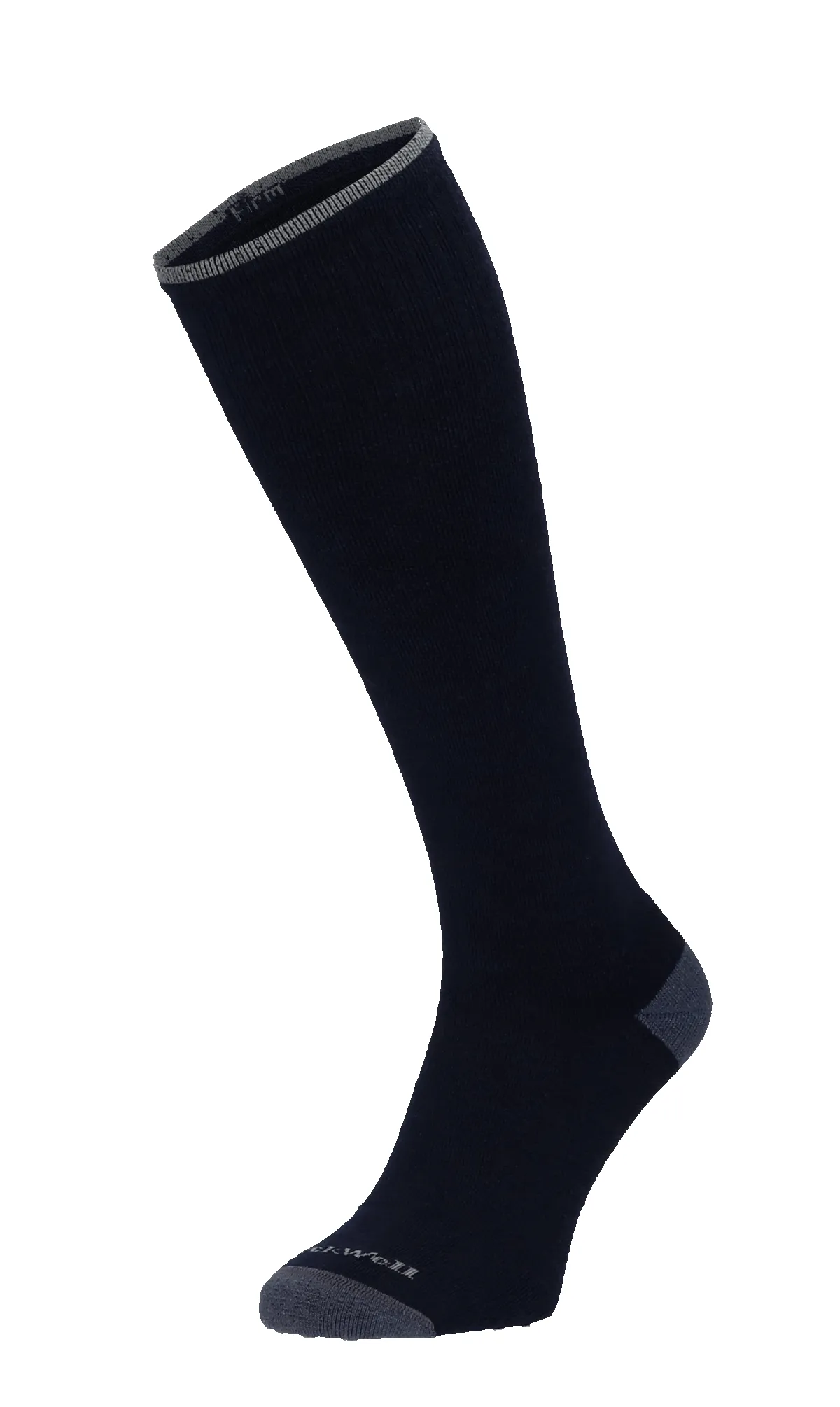 Elevation Men Firm Compression Socks Navy sold by Sockwell