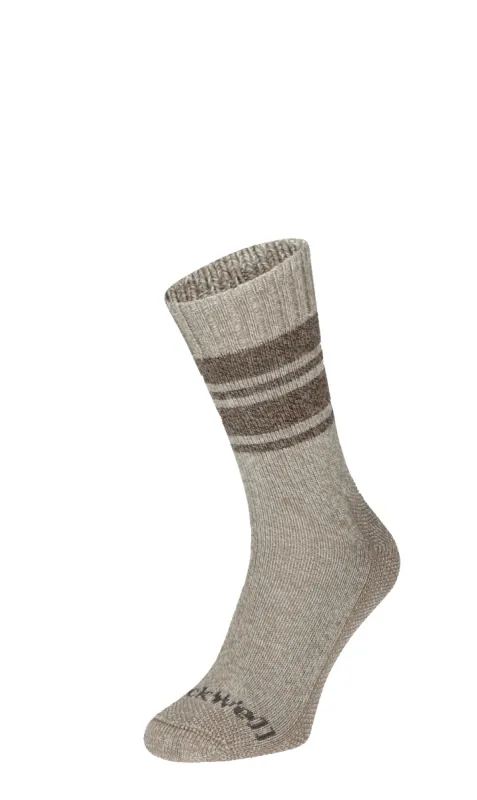 At Ease Men Diabetic Socks Khaki sold by Sockwell
