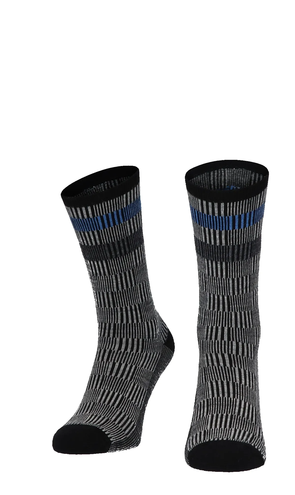 Digi Vision Men’s Socks Black sold by Sockwell product image thumbnail 2