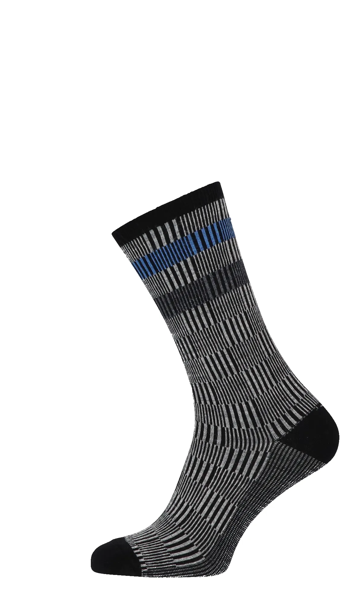 Digi Vision Men’s Socks Black sold by Sockwell product image thumbnail 3