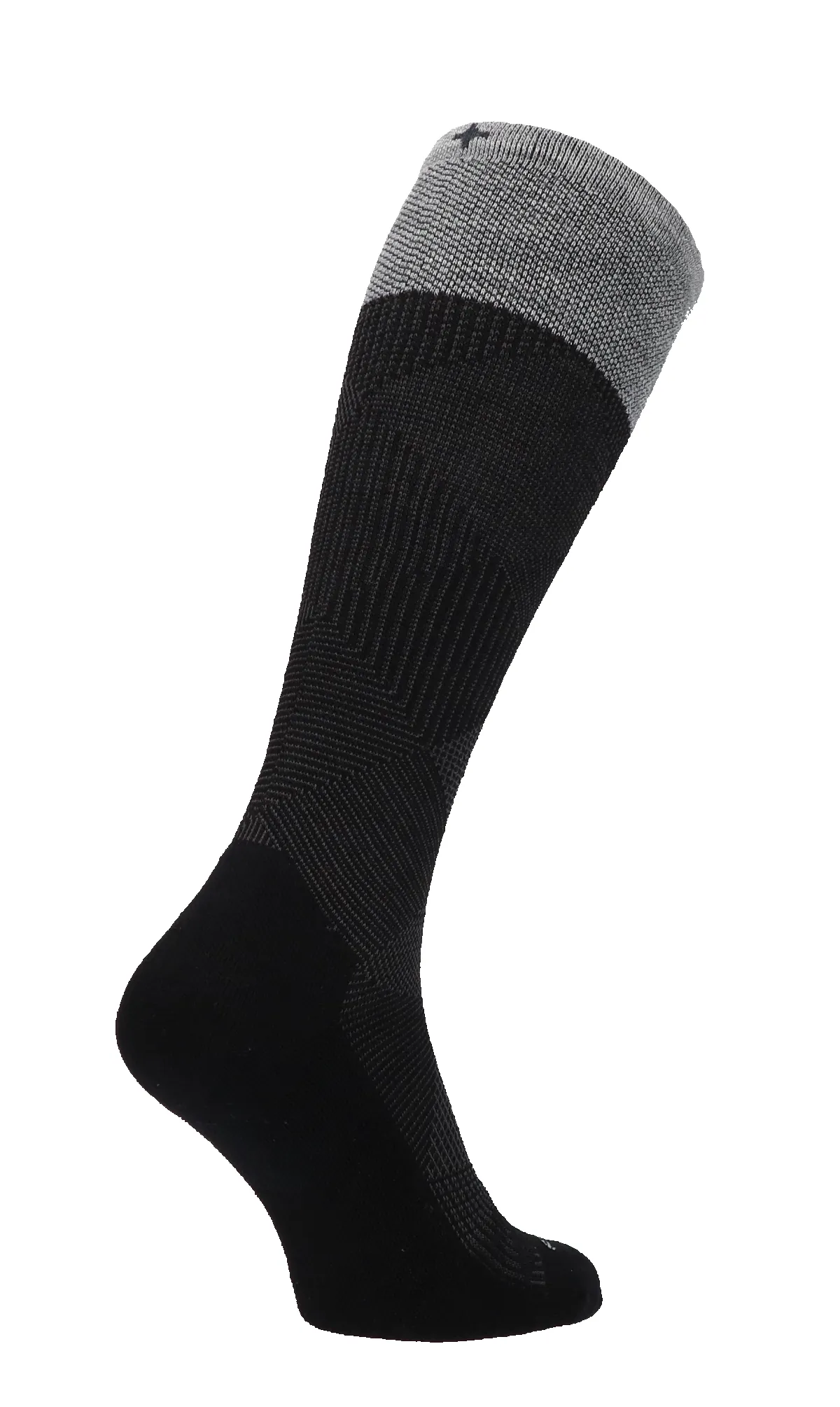 Diamond Dandy Men Moderate Compression Socks Black sold by Sockwell product image thumbnail 4