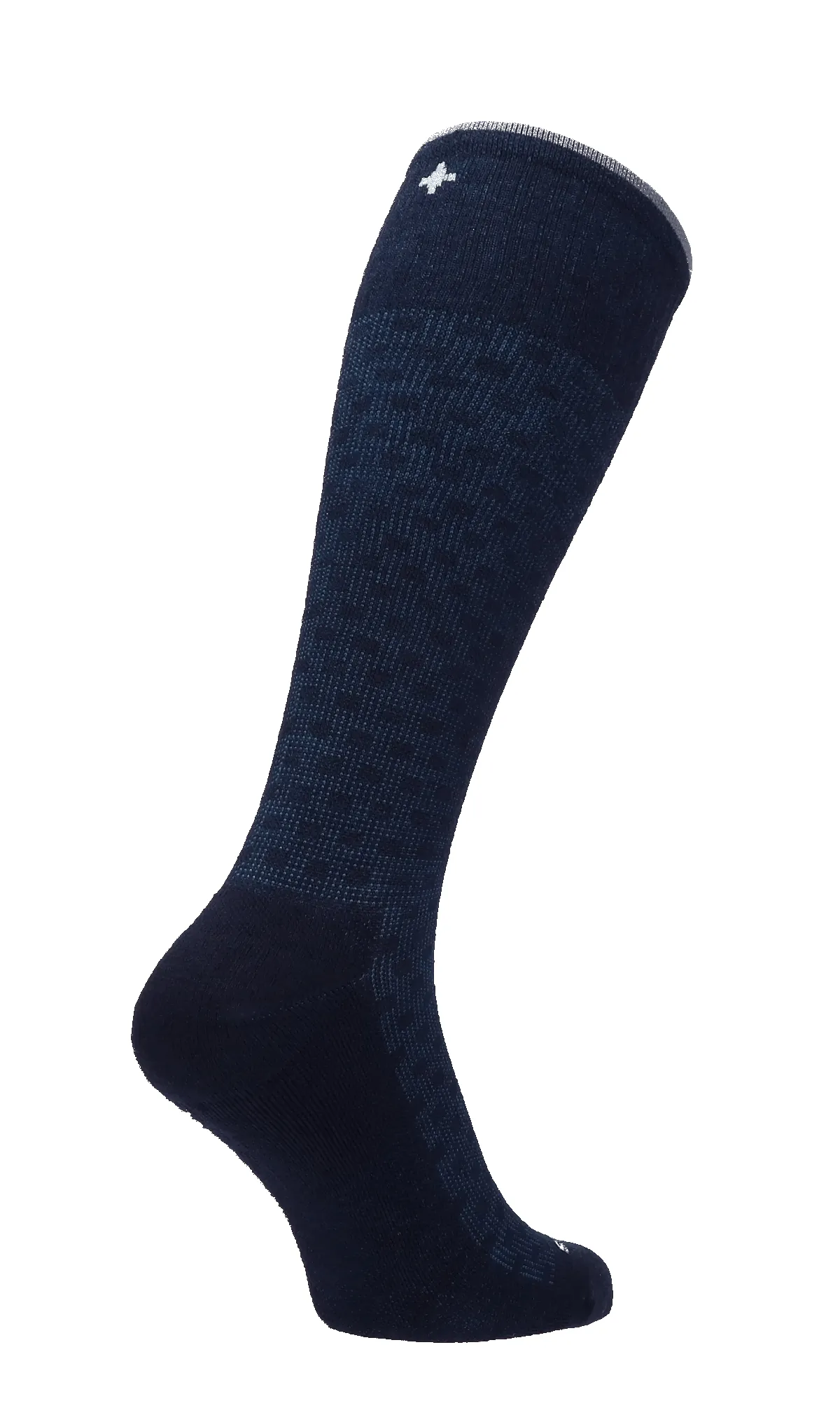 Shadow Box Men Compression Socks Class 1 Navy sold by Sockwell product image thumbnail 4