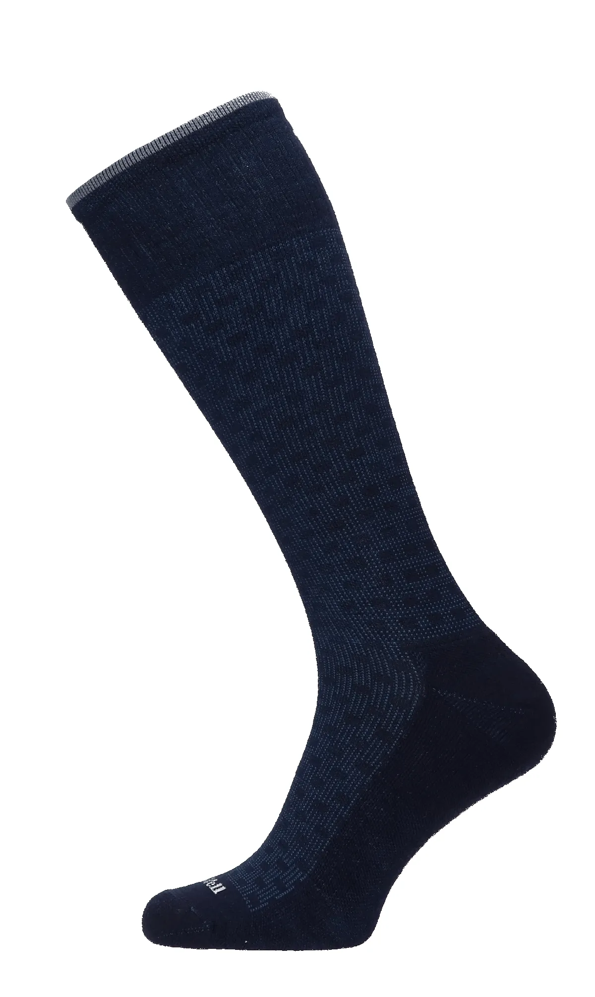 Shadow Box Men Compression Socks Class 1 Navy sold by Sockwell product image thumbnail 3
