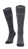 New Leaf Women Firm Compression Socks Charcoal sold by Sockwell