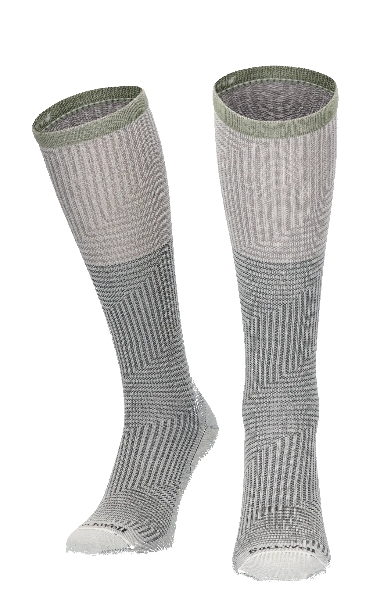 Step Up Women Moderate Compression Socks Natural sold by Sockwell product image thumbnail 2
