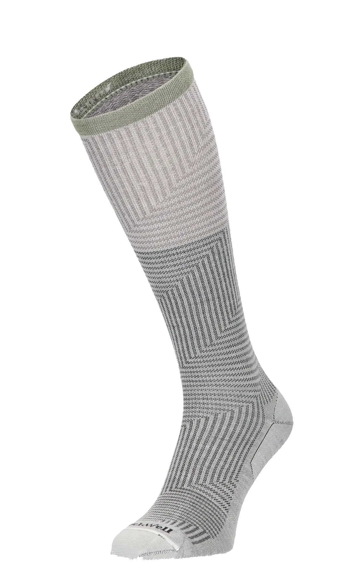 Step Up Women Moderate Compression Socks Natural sold by Sockwell