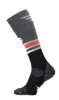 Mountain Beat Women Compression Hiking Socks Black sold by Sockwell