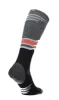 Mountain Beat Women Compression Hiking Socks Black sold by Sockwell