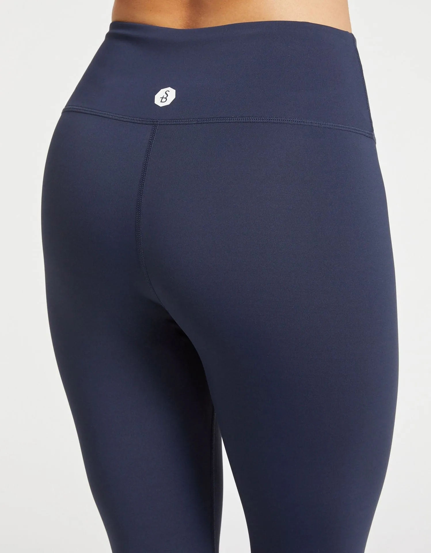 On The Move Essential Leggings UPF50+ Luxe Performance Collection sold by Solbari product image thumbnail 5