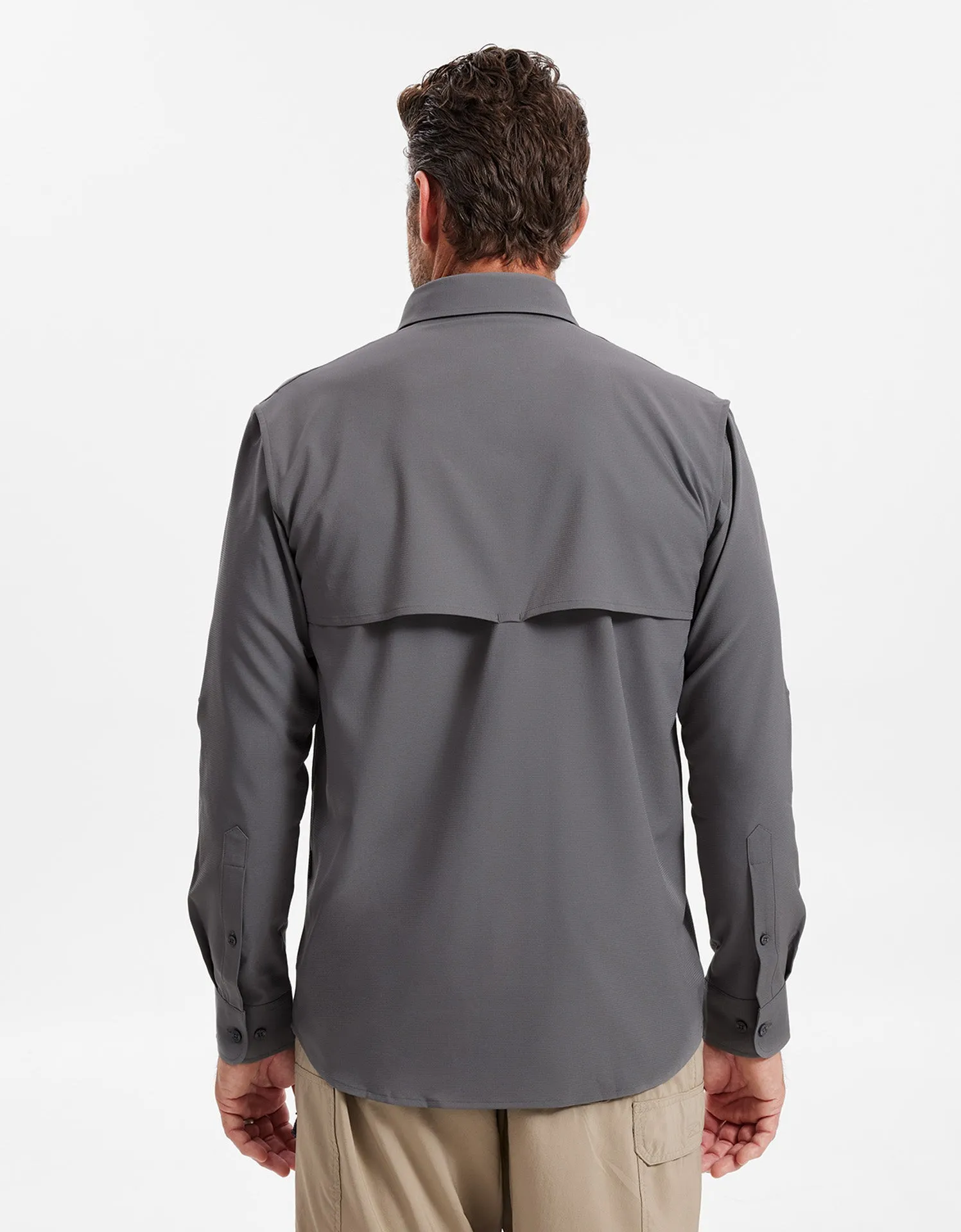 Hiking Shirt UPF 50+ sold by Solbari product image thumbnail 4