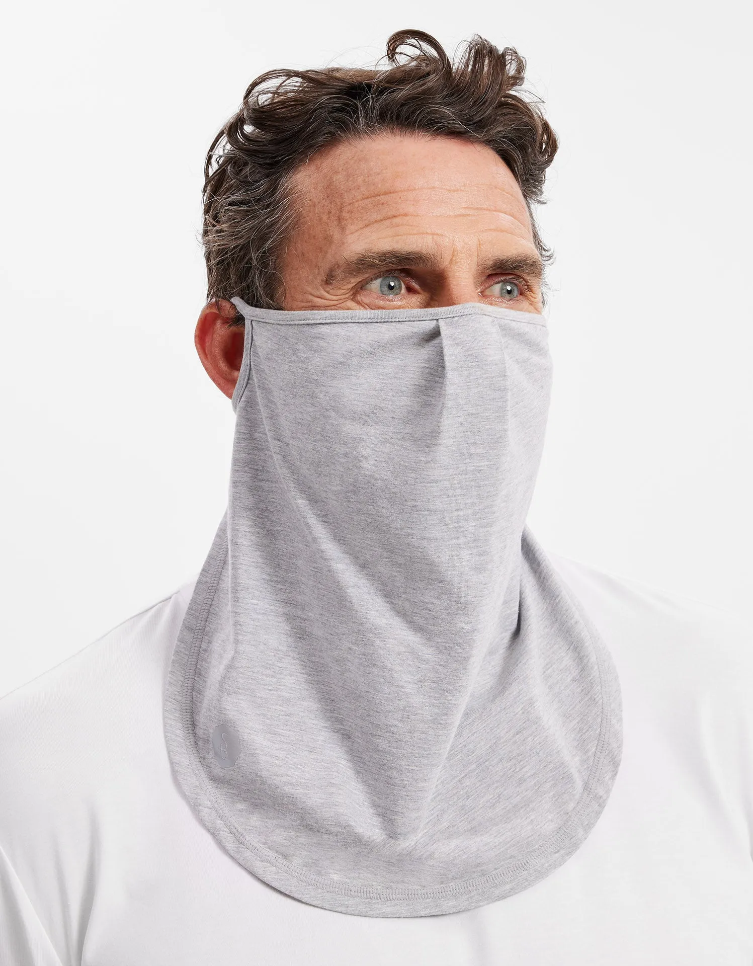 Sun Protective Face Mask UPF 50+ sold by Solbari product image thumbnail 3