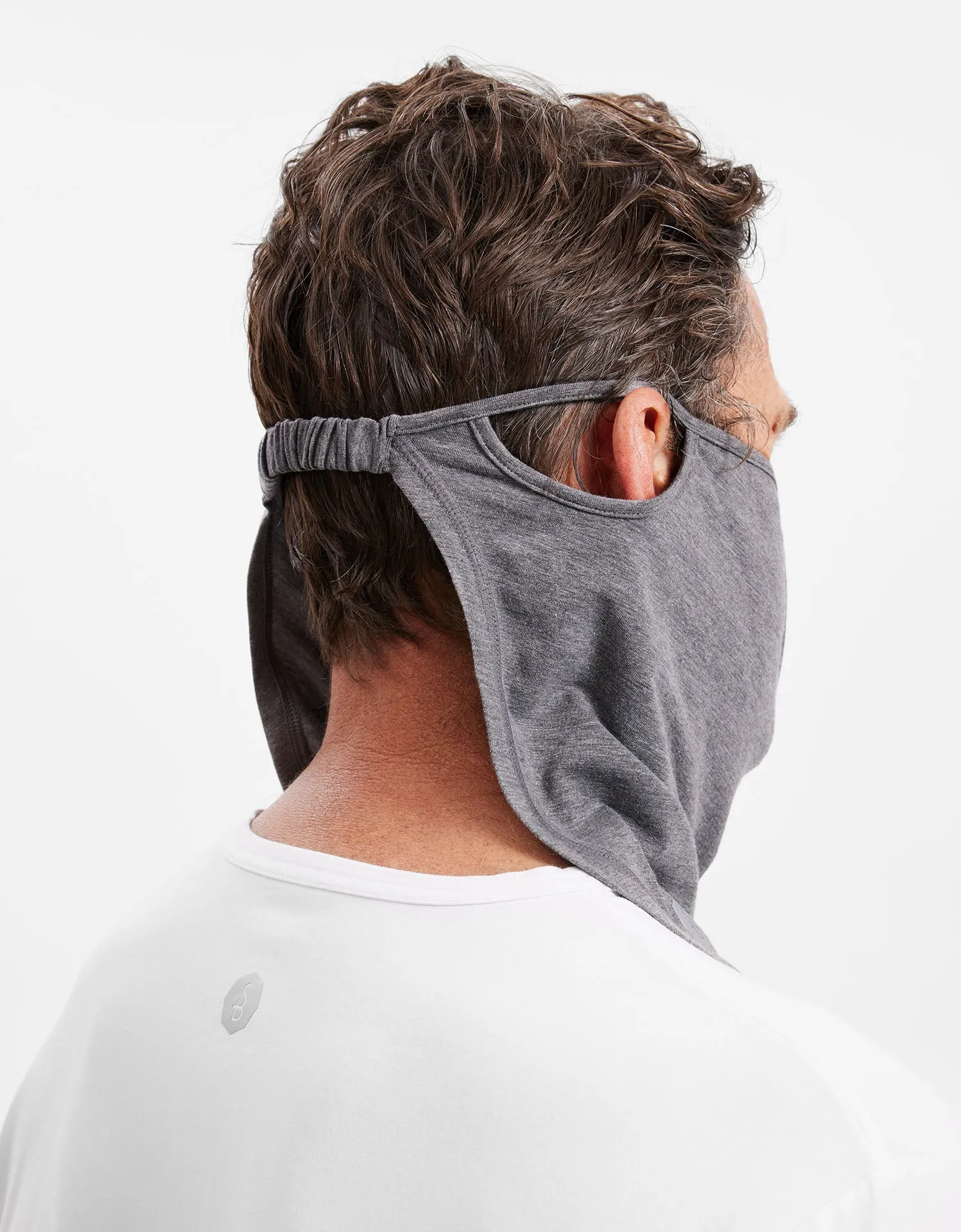 Sun Protective Face Mask UPF 50+ sold by Solbari product image thumbnail 2