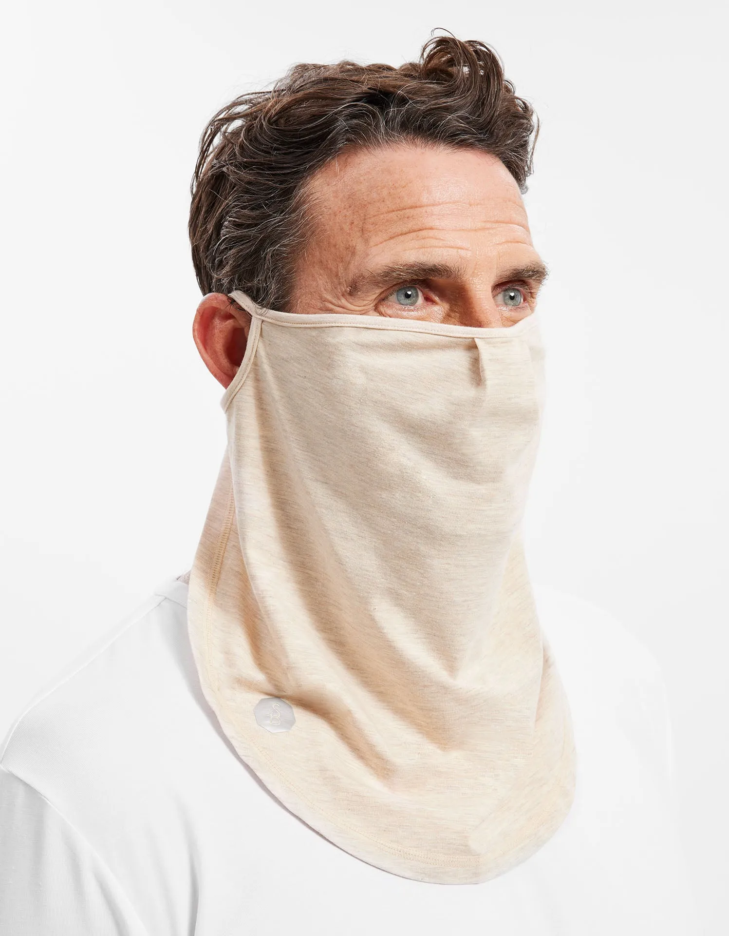 Sun Protective Face Mask UPF 50+ sold by Solbari product image thumbnail 5