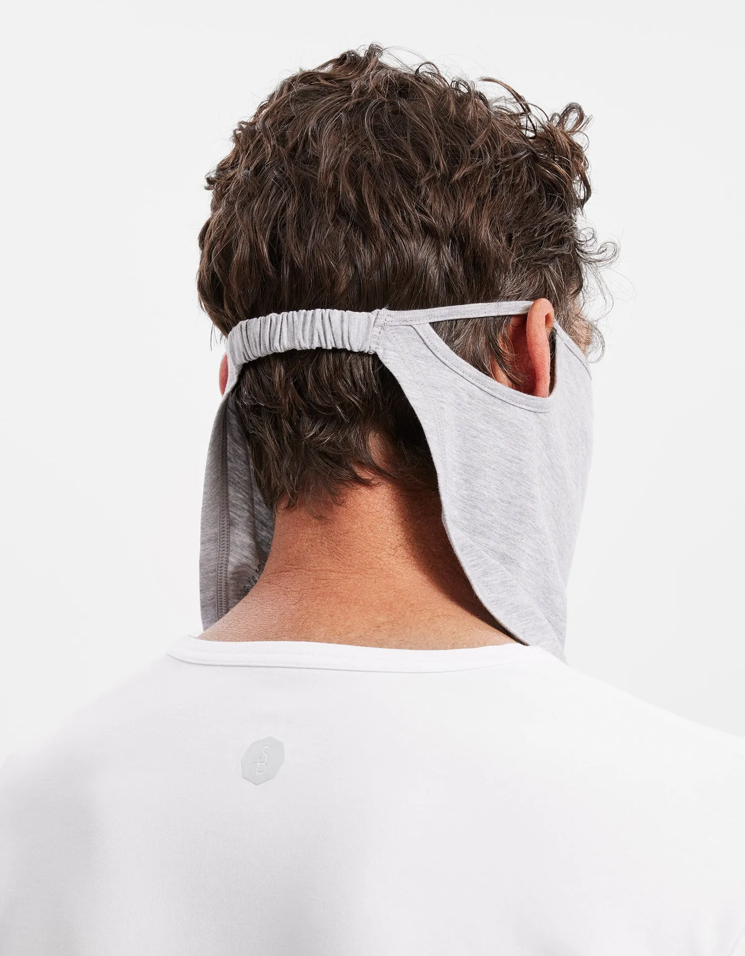 Sun Protective Face Mask UPF 50+ sold by Solbari product image thumbnail 4