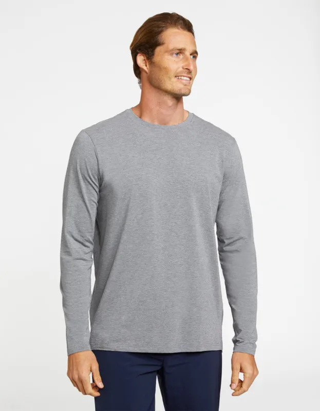 Long Sleeve T-Shirt UPF 50+ Sensitive Collection sold by Solbari